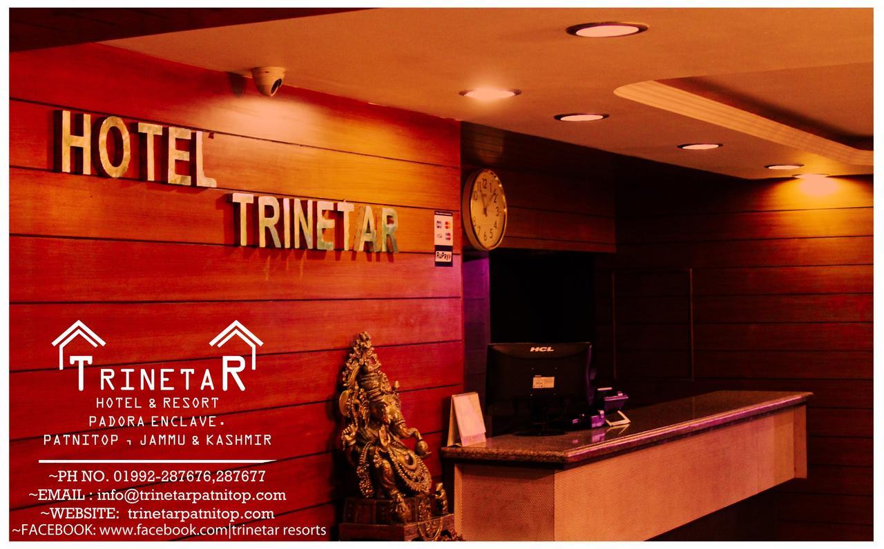 Hotel Trinetar Resorts Batoti Exterior foto